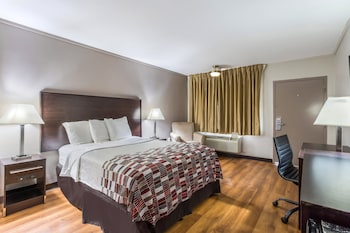 red roof inn meridian