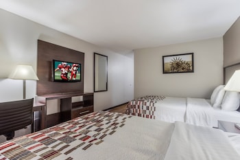 red roof inn meridian