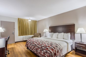 red roof inn meridian