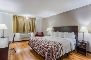 red roof inn meridian