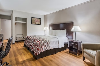 red roof inn meridian