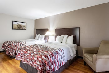 red roof inn meridian