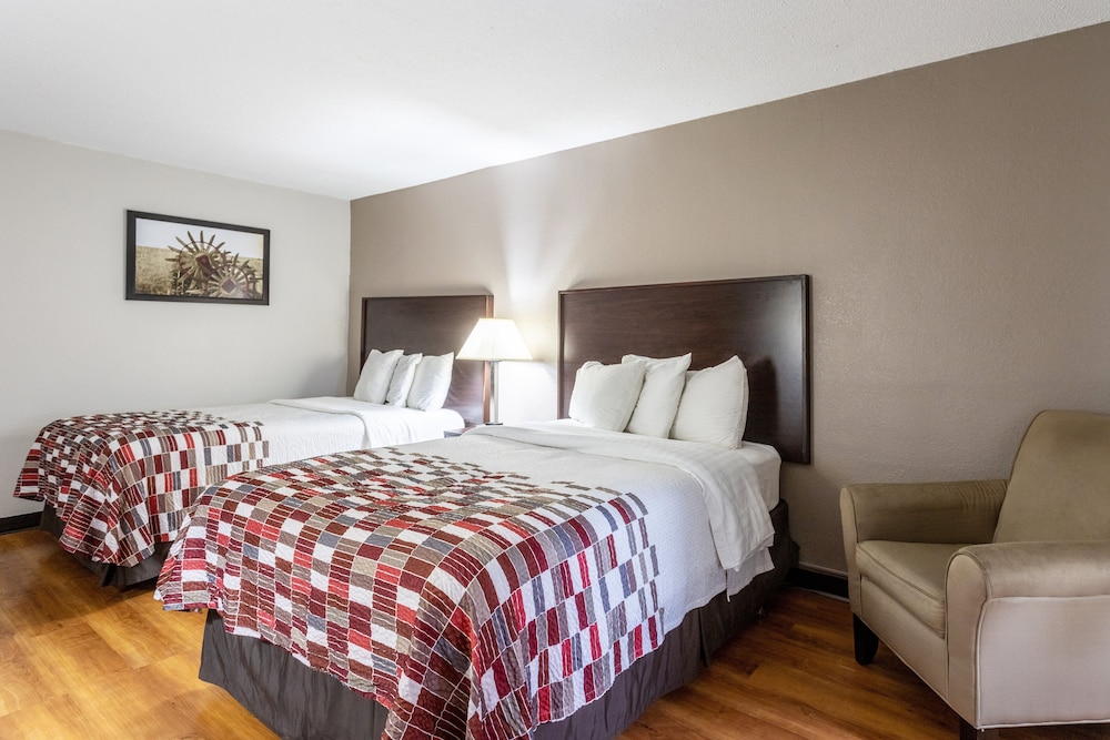 red roof inn meridian