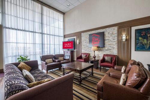 red roof inn meridian