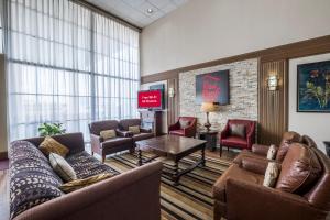 red roof inn meridian