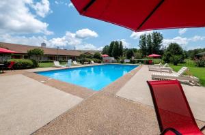 red roof inn meridian