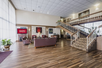 red roof inn meridian