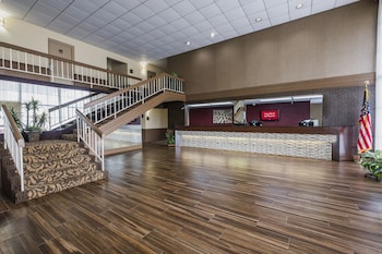 red roof inn meridian