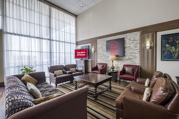red roof inn meridian