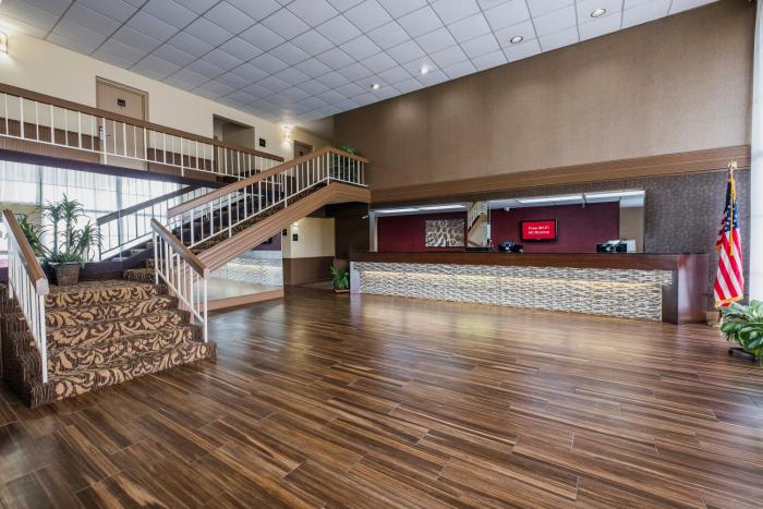 red roof inn meridian