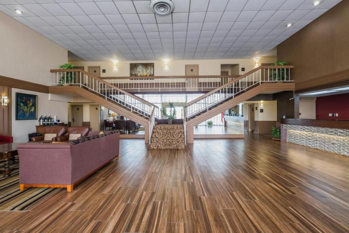 red roof inn meridian