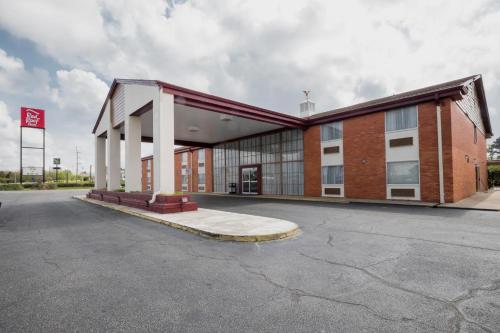 Red Roof Inn Meridian,Meridian>>Lauderdale County,2 star