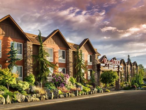 olympic lodge by ayres