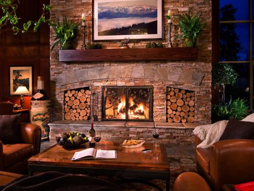 olympic lodge by ayres