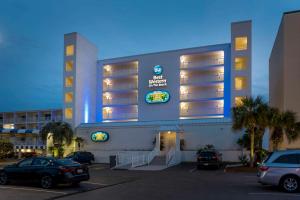 Best Western On The Beach,Gulf Shores>>Baldwin County,3 star