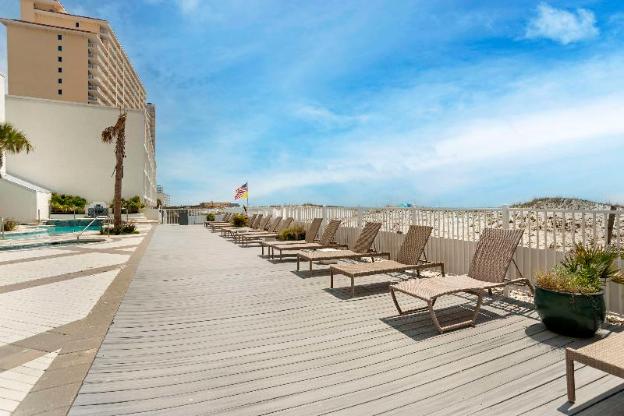 best western on the beach