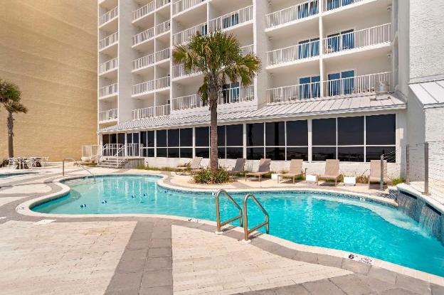 best western on the beach