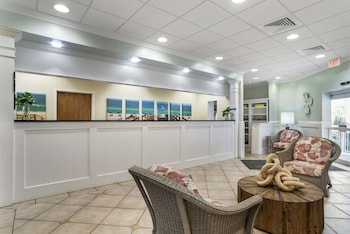 best western on the beach