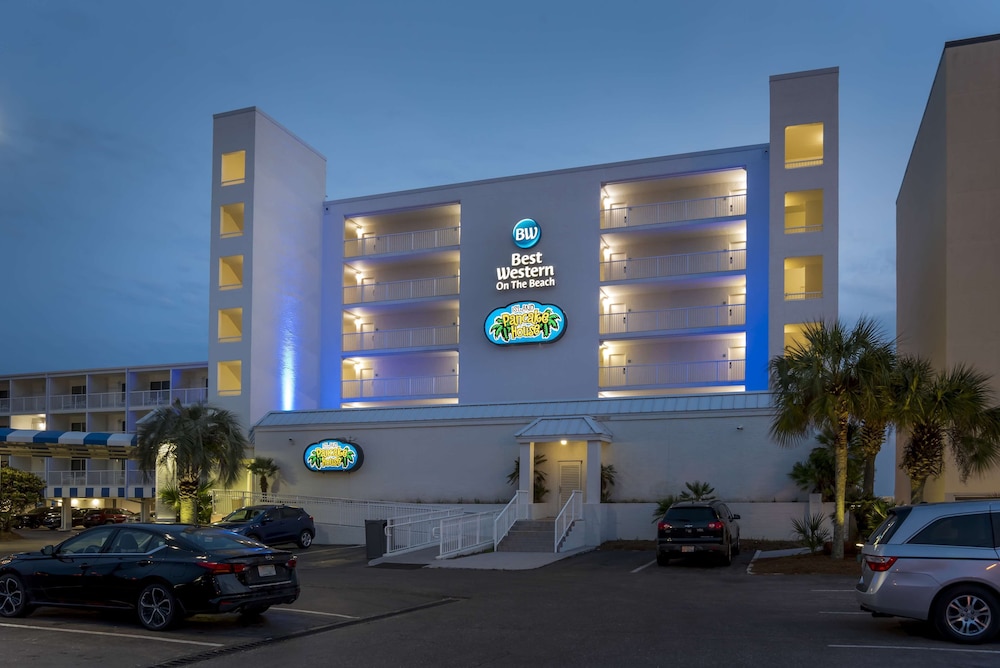 best western on the beach