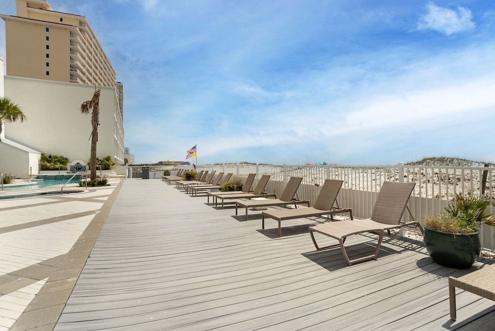 best western on the beach