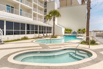 best western on the beach