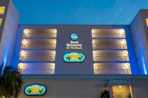 best western on the beach