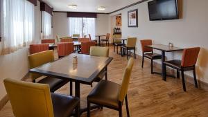 best western paradise inn