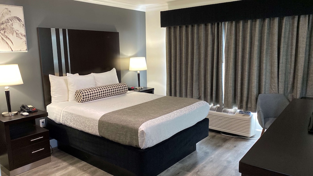 best western park crest inn