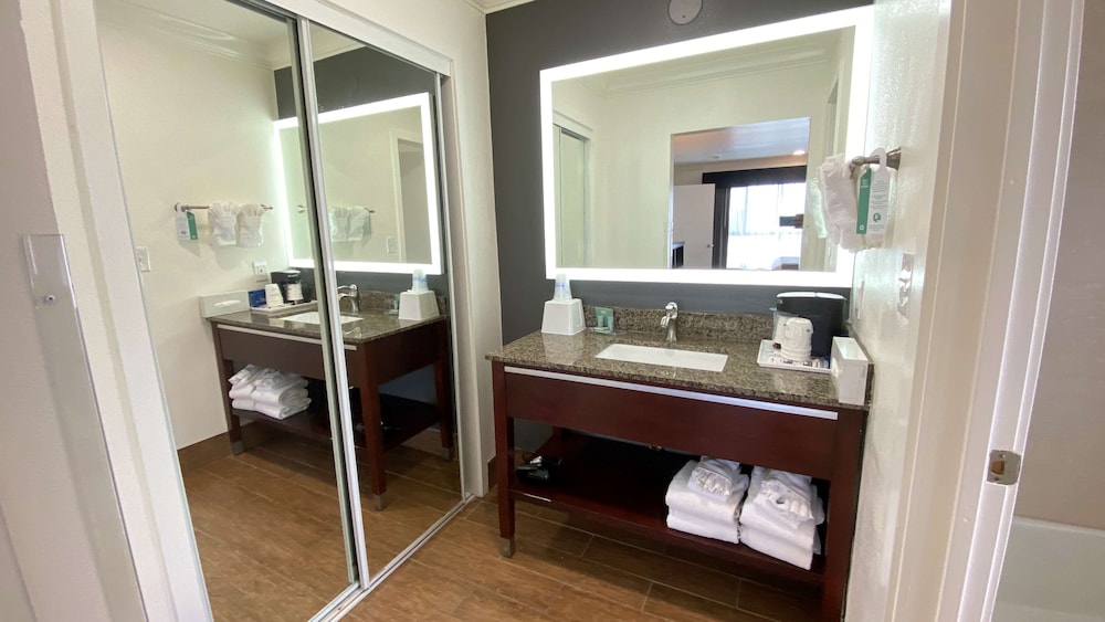 best western park crest inn