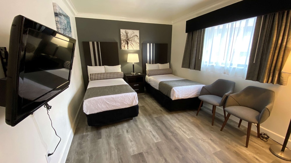 best western park crest inn