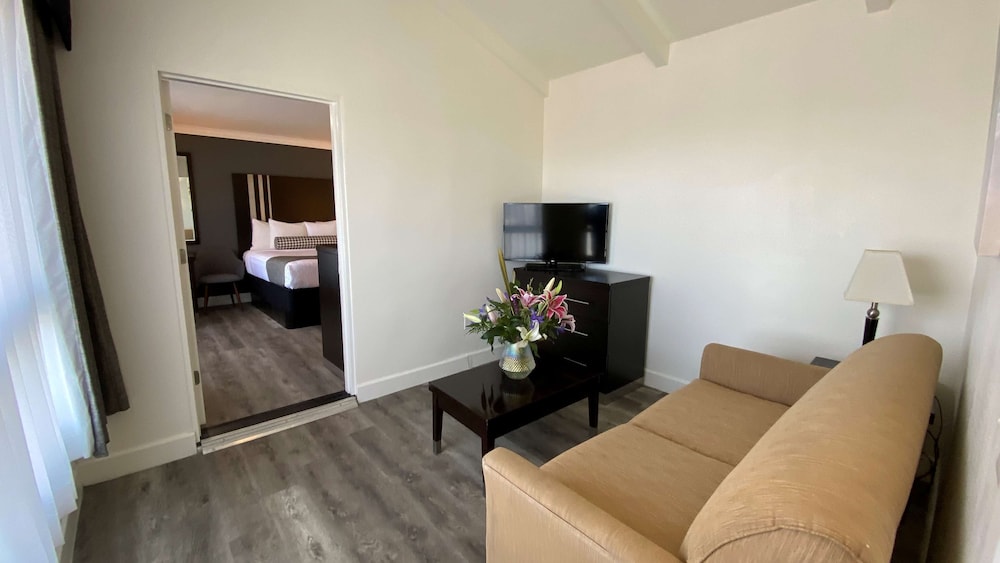 best western park crest inn