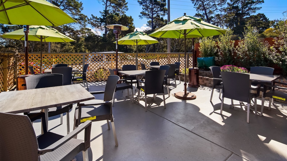 best western park crest inn