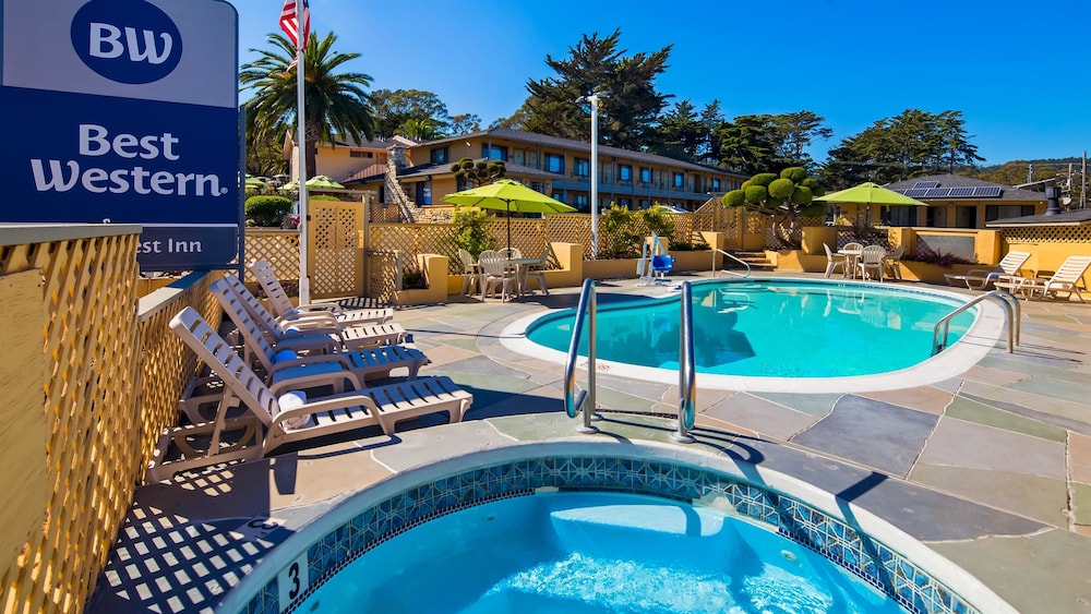 best western park crest inn