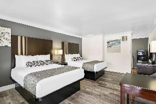 best western park crest inn