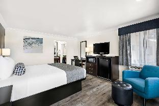 best western park crest inn