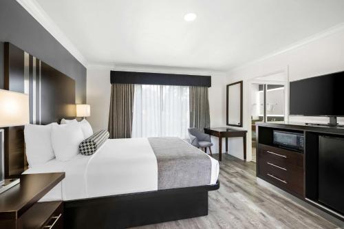 best western park crest inn
