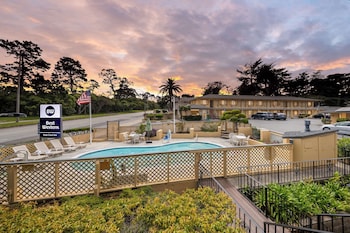 Best Western Park Crest Inn,Carmel>>California,3 star
