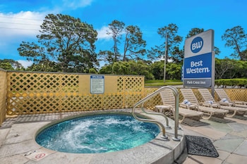 Best Western Park Crest Inn,Carmel>>California,3 star