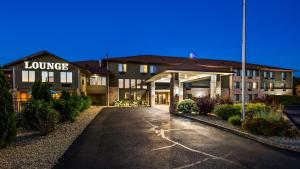 Best Western Park Oasis Inn,Juneau>>Camp Douglas,3 star