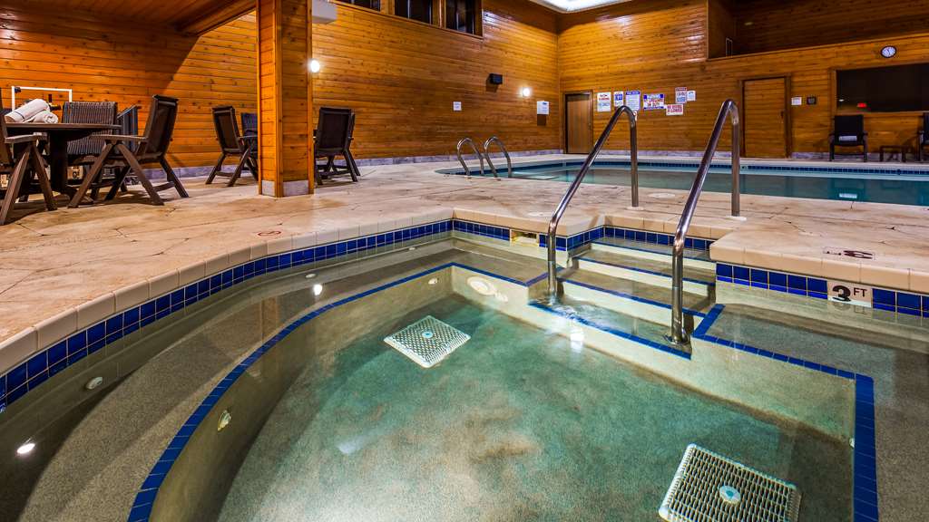 best western park oasis inn