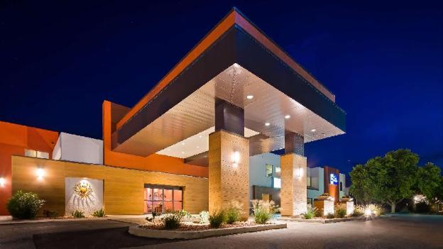 best western pecos inn