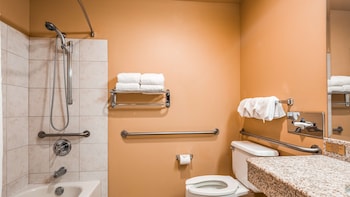 best western pendleton inn