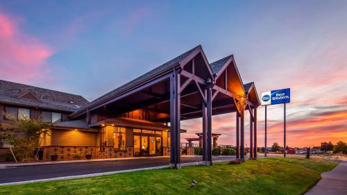 best western pendleton inn