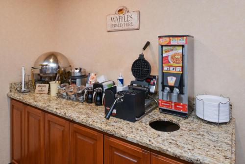 best western pendleton inn