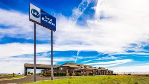 best western pendleton inn