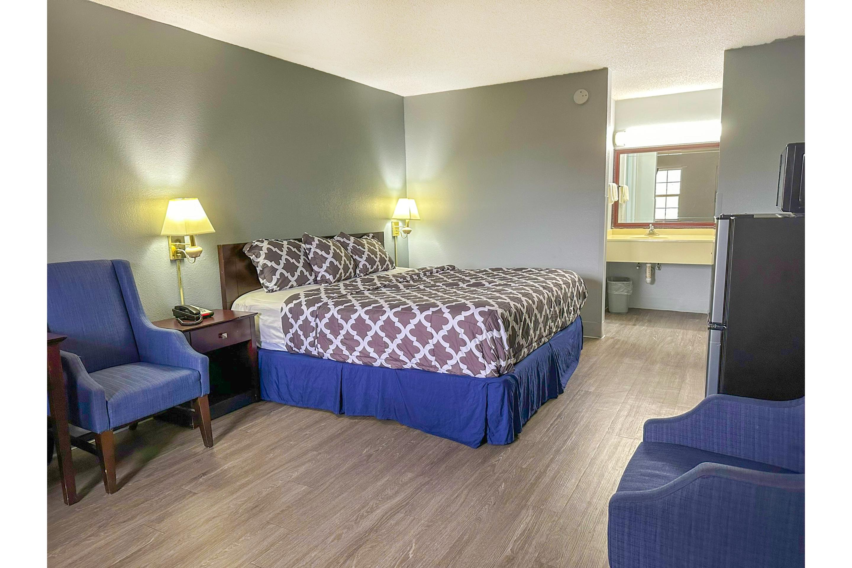 happy stay inn madisonville i 69 by oyo