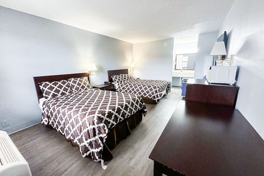 happy stay inn madisonville i 69 by oyo