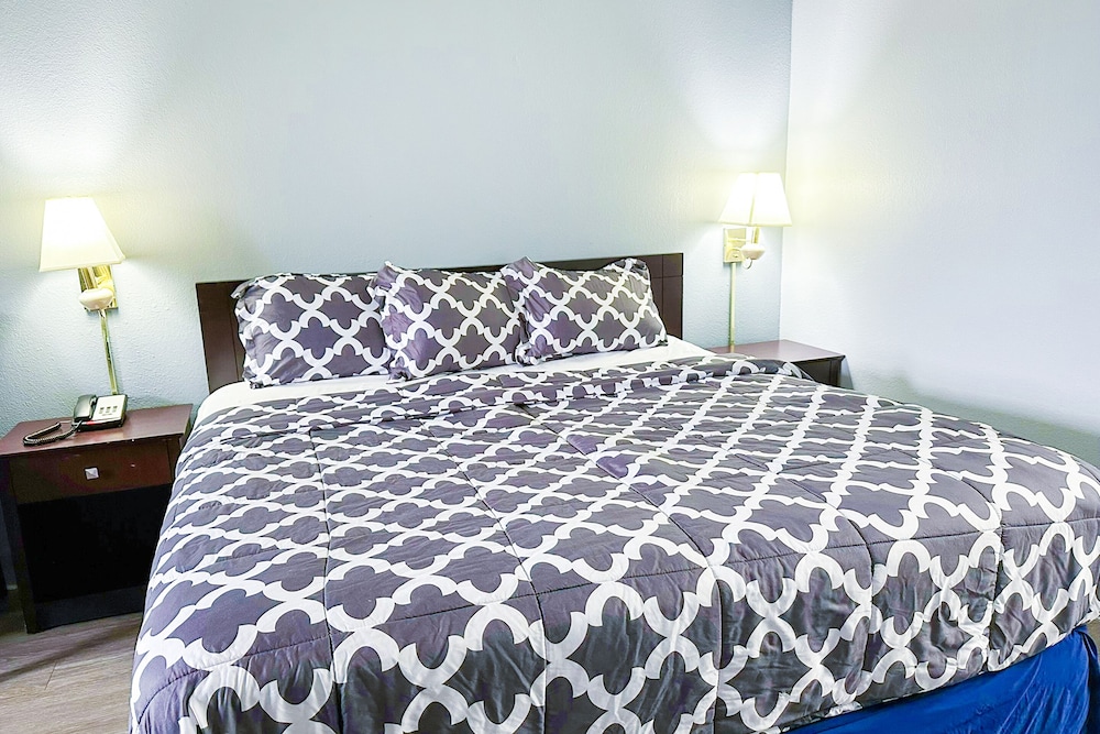 happy stay inn madisonville i 69 by oyo