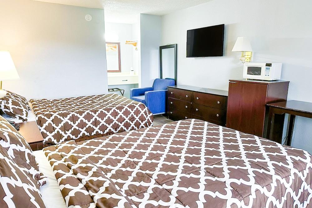 happy stay inn madisonville i 69 by oyo