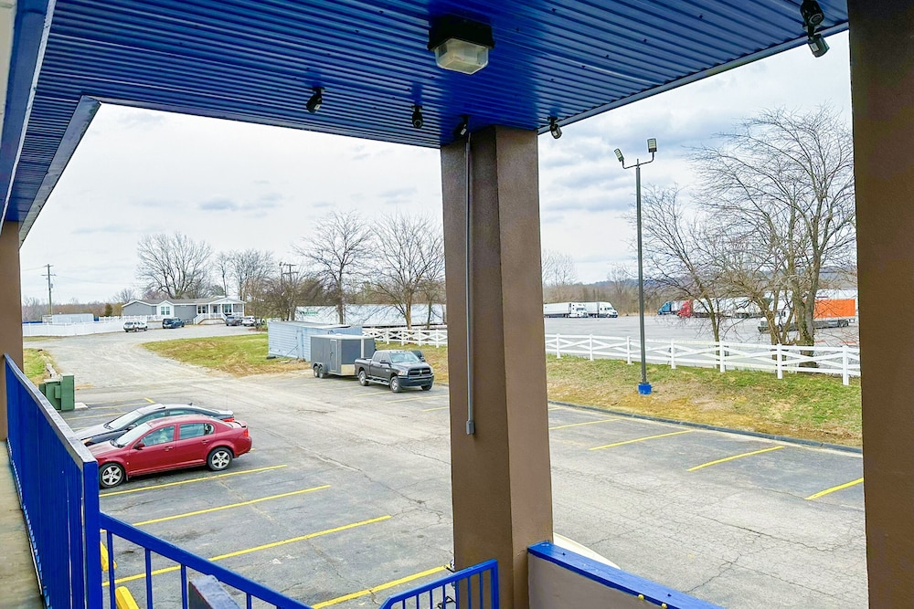 happy stay inn madisonville i 69 by oyo